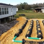 Drain Field Repair
