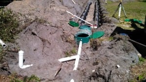 sump pump repairs