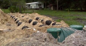 drain field repair
