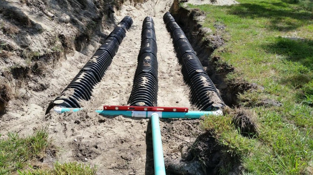 Drain Field Repair, Tampa, FL Lee Kirk & Sons Septic