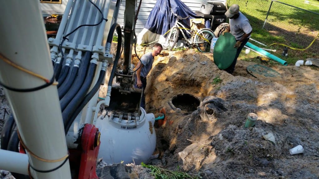 Septic Services, Polk County, FL