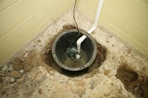 sump pump repairs in Tampa, FL