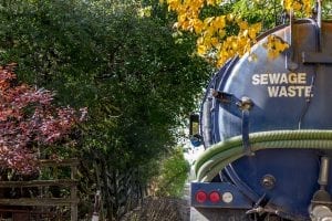 Septic System Pumping