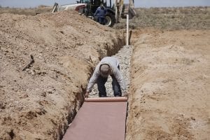 Drain Field Repair