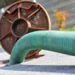 Septic Tank Pumping