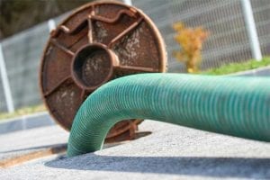 Septic Tank Pumping