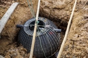 Remove Stress from Septic Tank Installation