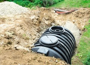 New Septic Tanks in Central Florida