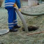 Septic System Cleaning