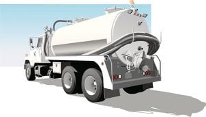 Septic Tank Pumping