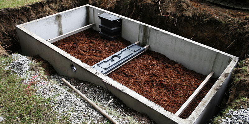 5 Reasons to Trust Us with Your Septic Tank Installation