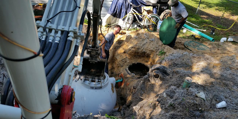 Sump Pump Repairs & Replacement in Lakeland, Florida