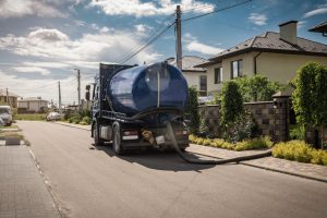 Signs That it is Time for Septic Tank Pumping