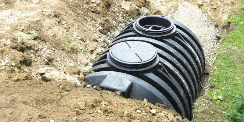New Septic Tanks in Polk County, Florida