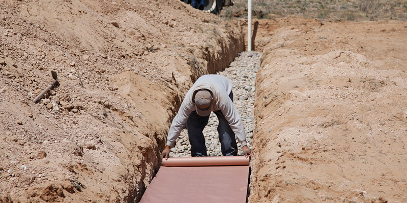 Get Your Septic System Functioning Well Again with Drain Field Repair