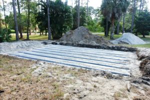 Drain Field Cleaning