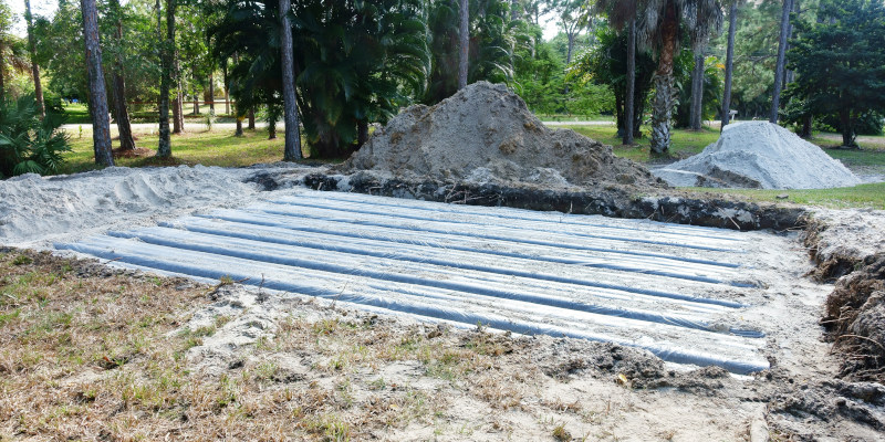 Drain Field Cleaning in Lakeland, Florida