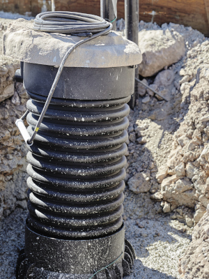 How Does an Aerobic Septic System Compare to the Conventional Septic System