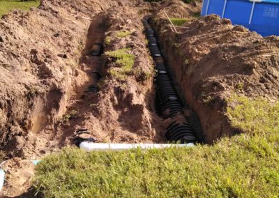 new septic tanks