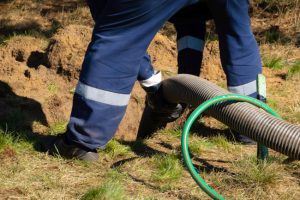Drain Field Maintenance