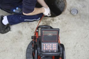 Sump Pump Inspection