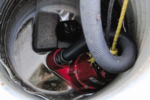 Sump Pump Maintenance