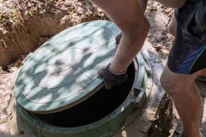 Septic Tank Inspection