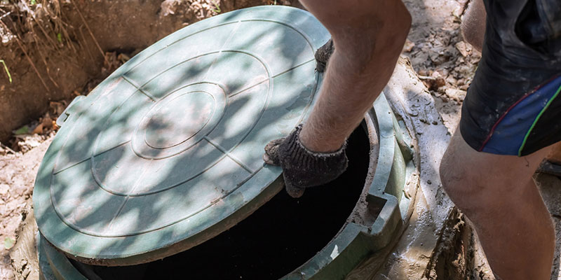 Five Reasons to Choose an Aerobic Septic System for Your Home