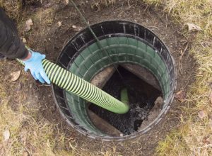 A Checklist of Things to Expect During Septic Tank Cleaning