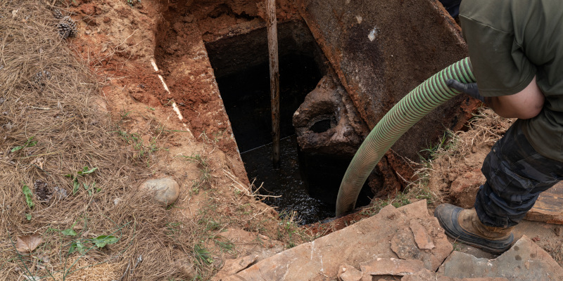 What a Septic Contractor Does to Improve Home Efficiency
