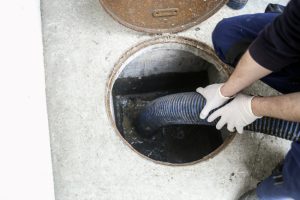 What Does Septic Tank Maintenance Entail?