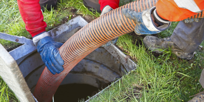 When Do You Need a Septic Tank Cleaning?