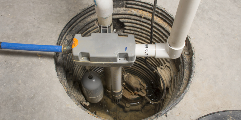 Sump Pump Services in Lakeland, Florida