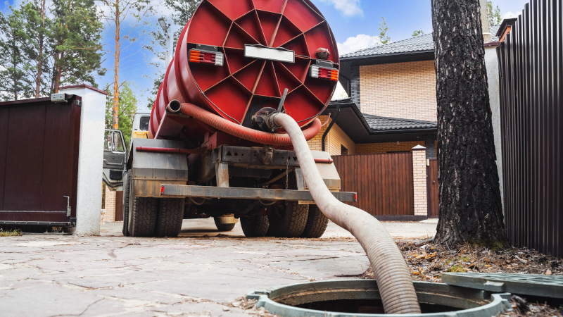 Top Tips for Hiring a Septic Company