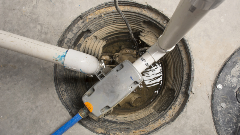 Sump Pump Maintenance: 5 Ways to Prevent Problems