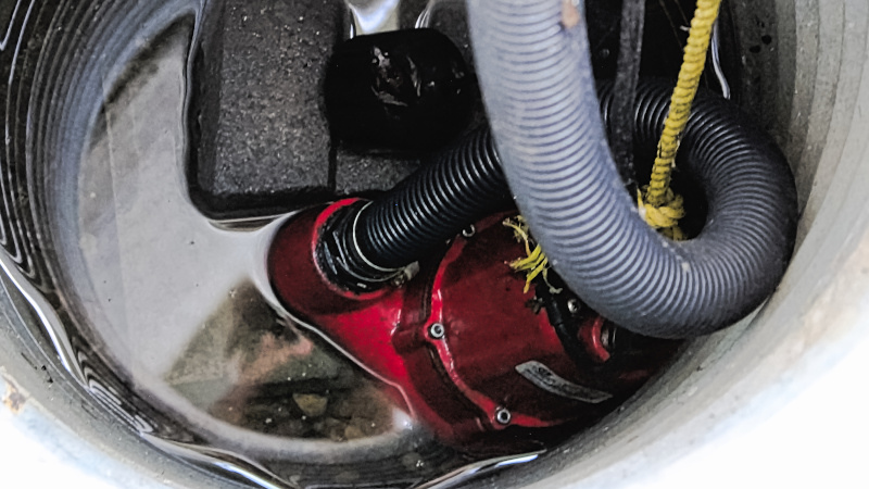 Sump Pump Maintenance in Lakeland, Florida 