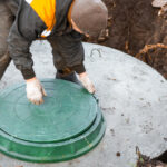 Real Estate Septic Tank Inspection